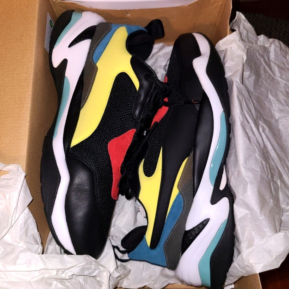 Puma thunder spectra